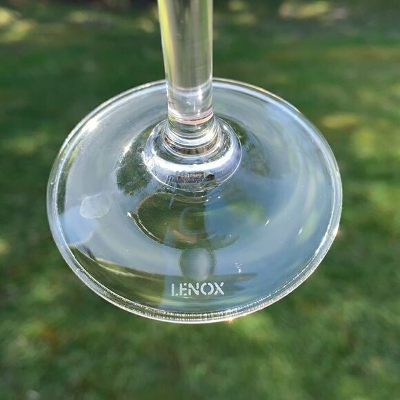 Lenox Champagne Glass 🥂  - Picture 5 of 5